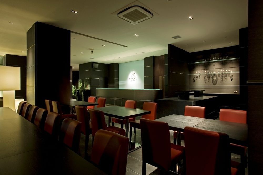 Candeo Hotels Sano Sano  Exteriör bild