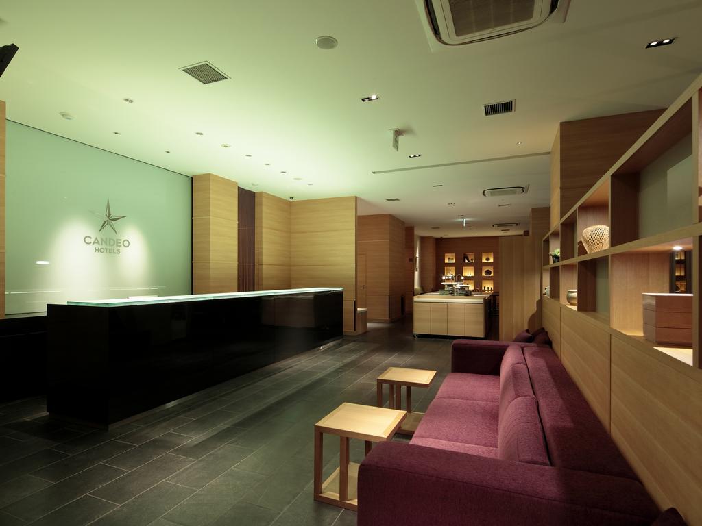 Candeo Hotels Sano Sano  Exteriör bild