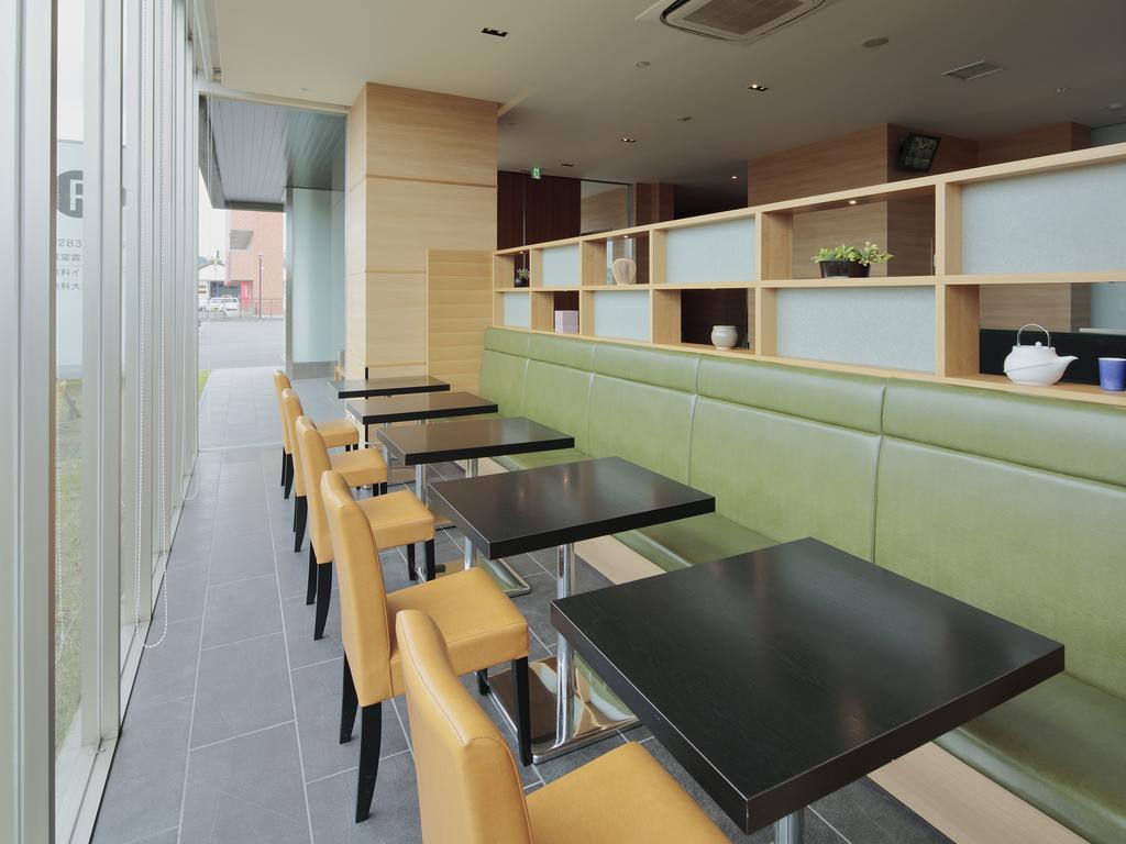 Candeo Hotels Sano Sano  Exteriör bild