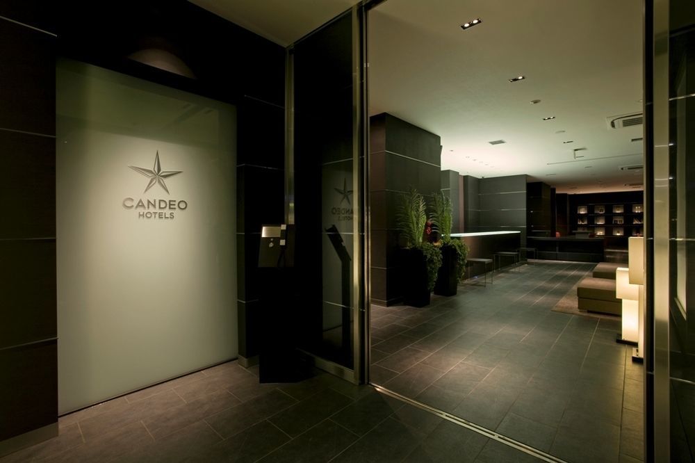 Candeo Hotels Sano Sano  Exteriör bild